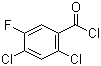 2,4-Dichloro-5-fluorobenzoyl chloride CAS 86393-34-2