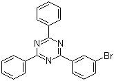 2-(3-Bromophenyl)-4,6-diphenyl-1,3,5-triazine CAS 864377-31-1 2-(3-Bromophenyl)-4,6-diphenyl-1,3,5-triazine CAS 864377-31-1