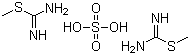 2-Methyl-2-thiopseudourea sulfate CAS 867-44-7