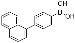 4-(1-Naphthyl)phenylboronic acid CAS 870774-25-7
