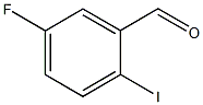 2-Iodo-5-fluorobenzaldehyde CAS 877264-44-3