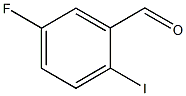 2-Iodo-5-fluorobenzaldehyde CAS 877264-44-3 2-Iodo-5-fluorobenzaldehyde CAS 877264-44-3