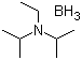 Borane N,N-diisopropylethylamine complex CAS 88996-23-0 Borane N,N-diisopropylethylamine complex CAS 88996-23-0