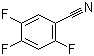 2,4,5-Trifluorobenzonitrile CAS 98349-22-5