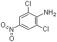 2,6-Dichloro-4-nitroaniline CAS 99-30-9