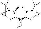(+)-B-Methoxydiisopinocampheylborane CAS 99438-28-5 (+)-B-Methoxydiisopinocampheylborane CAS 99438-28-5