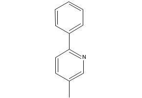 5-Methyl-2-phenylpyridine CAS 27012-22-2