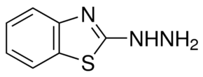 Benzothiazol-2-ylhydrazine CAS 615-21-4