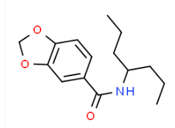 N-heptan-4-ylbenzod1-3-dioxole-5-carboxamide CAS 745047-51-2 N-heptan-4-ylbenzod1-3-dioxole-5-carboxamide CAS 745047-51-2