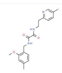 N1-2-methoxy-4-methylbenzyl-N2-5-methylpyridin-2-ylethyloxalamide CAS 745047-94-3 N1-2-methoxy-4-methylbenzyl-N2-5-methylpyridin-2-ylethyloxalamide CAS 745047-94-3