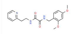 N1-2,4-dimethoxybenzyl-N2-2-pyridin-2-ylethyloxalamide CAS 745047-53-4 N1-2,4-dimethoxybenzyl-N2-2-pyridin-2-ylethyloxalamide CAS 745047-53-4