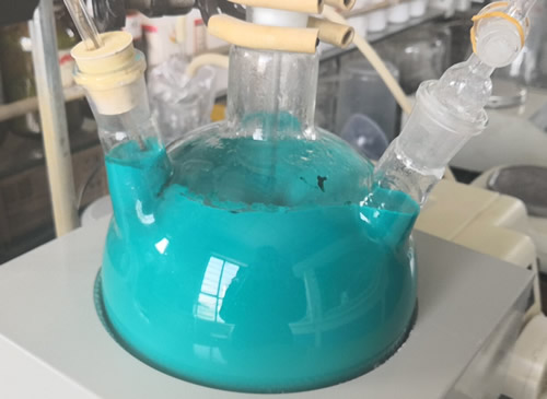 Copper (II) 2-ethylhexanoate CAS 149-11-1