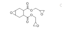 Diglycidyl 4,5-epoxycyclohexane-1,2-dicarboxylate CAS 25293-64-5