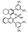 R-3,3′-bis((3,5-bis(trifluoroMethyl)phenyl)-5,5′,6,6′,7,7′,8,8′-octahydro-1,1′-binaphthyl-2,2′-diyl hydrogenphosphate CAS 1011465-24-9 R-3,3′-bis((3,5-bis(trifluoroMethyl)phenyl)-5,5′,6,6′,7,7′,8,8′-octahydro-1,1′-binaphthyl-2,2′-diyl hydrogenphosphate CAS 1011465-24-9