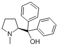 (S)-(+)-2-[HYDROXY(DIPHENYL)METHYL]-1-METHYLPYRROLIDINE CAS 110529-22-1