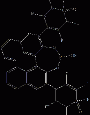 (11bR)-4-Hydroxy-2,6-bis[2,3,4,5,6-pentafluorophenyl]-4-oxide-dinaphtho[2,1-d:1′,2′-f][1,3,2]dioxaphosphepin CAS 1284293-45-3
