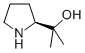 (S)-2-(1-HYDROXY-1-METHYLETHYL) PYRROLIDINE CAS 92053-25-3 (S)-2-(1-HYDROXY-1-METHYLETHYL) PYRROLIDINE CAS 92053-25-3
