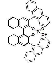 2,6-Di(9-anthryl)-8,9,10,11,12,13,14,15-octahydrodinaphtho[2,1-d:1′,2′-f][1,3,2]dioxaphosphepin-4-ol 4-oxide CAS WICPC00002