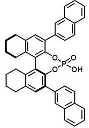 S-3,3′-bis(2-Naphthyl)-5,5′,6,6′,7,7′,8,8′-octahydro-1,1′-binaphthyl-2,2′-diyl hydrogenphosphate CAS WICPC00008 S-3,3′-bis(2-Naphthyl)-5,5′,6,6′,7,7′,8,8′-octahydro-1,1′-binaphthyl-2,2′-diyl hydrogenphosphate CAS WICPC00008