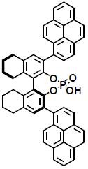 (11bS)-8,9,10,11,12,13,14,15-Octahydro-4-hydroxy-2,6-di-1-pyrenyl-4-oxide-dinaphtho[2,1-d:1′,2′-f][1,3,2]dioxaphosphepin CAS WICPC00010