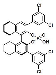 S-2,6-bis(3,5-dichlorophenyl)-4-hydroxy-8,9,10,11,12,13,14,15-octahydrodinaphtho[2,1-d:1′,2′-f][1,3,2]dioxaphosphepine 4-oxide CAS WICPC00011