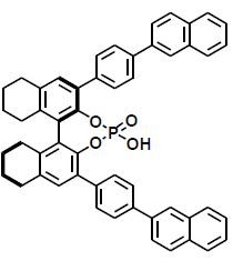 R-4-hydroxy-2,6-bis(4-(naphthalen-2-yl)phenyl)-8,9,10,11,12,13,14,15-octahydrodinaphtho[2,1-d:1′,2′-f][1,3,2]dioxaphosphepine 4-oxide CAS WICPC00014