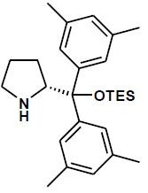 R-2-[bis[3,5-bis(3,5-diMethylphenyl] [(triethylsilyl)oxy]Methyl]-Pyrrolidine CAS WICPC00020
