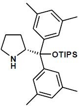 (R)-2-(bis(3,5-dimethylphenyl)((triisopropylsilyl)oxy)methyl)pyrrolidine CAS WICPC00022