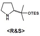 2-(2-((triethylsilyl)oxy)propan-2-yl)pyrrolidine CAS WICPC00025 2-(2-((triethylsilyl)oxy)propan-2-yl)pyrrolidine CAS WICPC00025