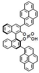 (S)-4-hydroxy-2-(pyren-1-yl)-6-(pyren-2-yl)dinaphtho[2,1-d:1′,2′-f][1,3,2]dioxaphosphepine 4-oxide CAS WICPC00032