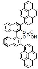 (R)-4-hydroxy-2-(pyren-1-yl)-6-(pyren-2-yl)dinaphtho[2,1-d:1′,2′-f][1,3,2]dioxaphosphepine 4-oxide CAS WICPC00033
