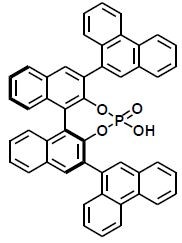 S-4-oxide-4-hydroxy-2,6-bis(4-Methoxyphenyl)-Dinaphtho[2,1-d:1′,2′-f][1,3,2]dioxaphosphepin CAS WICPC00039