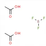 Boron Trifluoride-Acetic Acid Complex CAS 373-61-5