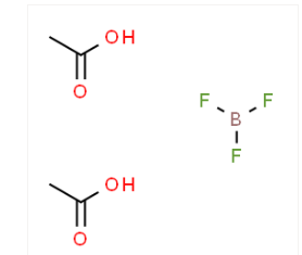 Boron Trifluoride-Acetic Acid Complex CAS 373-61-5