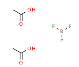 Boron Trifluoride-Acetic Acid Complex CAS 373-61-5 Boron Trifluoride-Acetic Acid Complex CAS 373-61-5