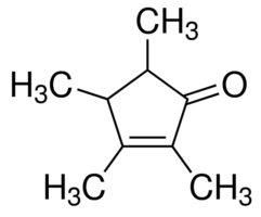 2,3,4,5-Tetramethyl-2-cyclopentenone CAS 54458-61-6 2,3,4,5-Tetramethyl-2-cyclopentenone CAS 54458-61-6