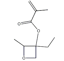 (3-Ethyl-3-oxetanyl)methyl methacrylate CAS 37674-57-0 (3-Ethyl-3-oxetanyl)methyl methacrylate CAS 37674-57-0