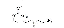 N-[3-(Diethoxymethylsilyl)propyl]ethylenediamine CAS 70240-34-5