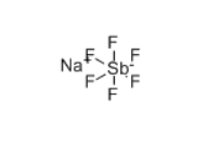 Sodium hexafluoroantimonate CAS 16925-25-0