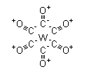 Tungsten hexacarbonyl CAS 14040-11-0