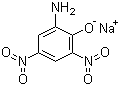 Sodium picramate CAS 831-52-7 Sodium picramate CAS 831-52-7