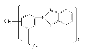 Ultraviolet absorber UV-360 CAS 103597-45-1 Ultraviolet absorber UV-360 CAS 103597-45-1