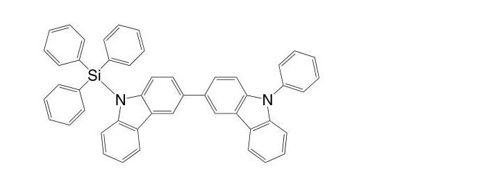 BCz-Si CAS 1770916-57-8 BCz-Si CAS 1770916-57-8