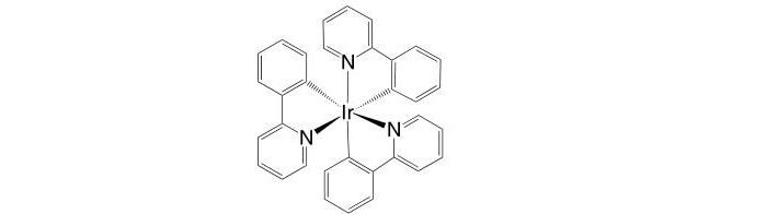fac-Ir(ppy)3 CAS 94928-86-6