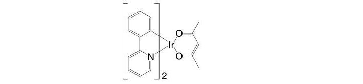 Ir(ppy)2(acac) CAS 337526-85-9 Ir(ppy)2(acac) CAS 337526-85-9