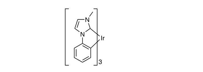 mer-Ir(pmi)3 CAS 870009-65-7