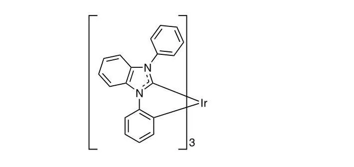 fac-Ir(dpbic)3 CAS 888725-36-8