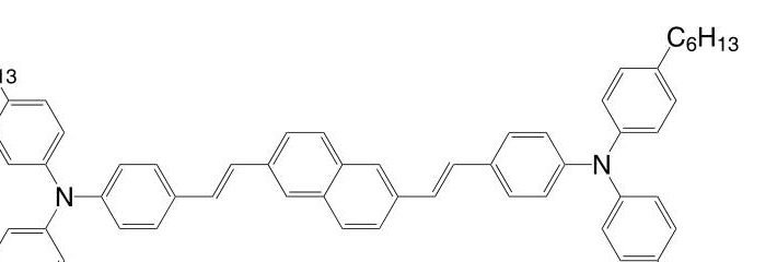N-BDAVBi-C6 CAS 1258522-36-9 N-BDAVBi-C6 CAS 1258522-36-9