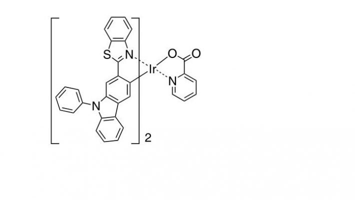 Ir(2-BtcPh)2(pic) CAS 1452824-22-4 Ir(2-BtcPh)2(pic) CAS 1452824-22-4