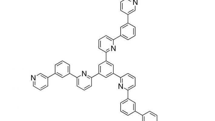 Tm3PyP26PyB CAS 1492917-78-8 Tm3PyP26PyB CAS 1492917-78-8